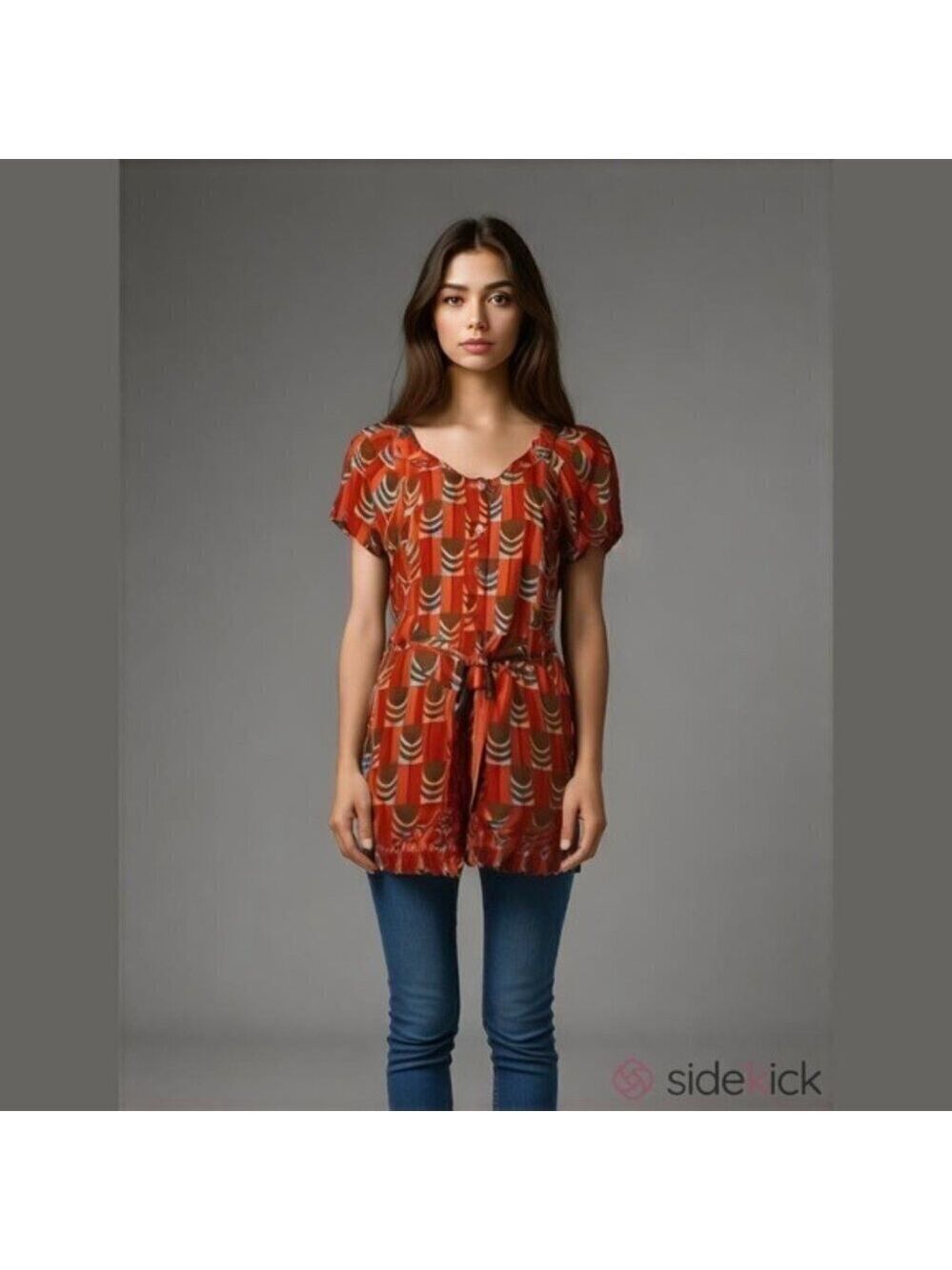 Totem Brazilian Tunic Size 2